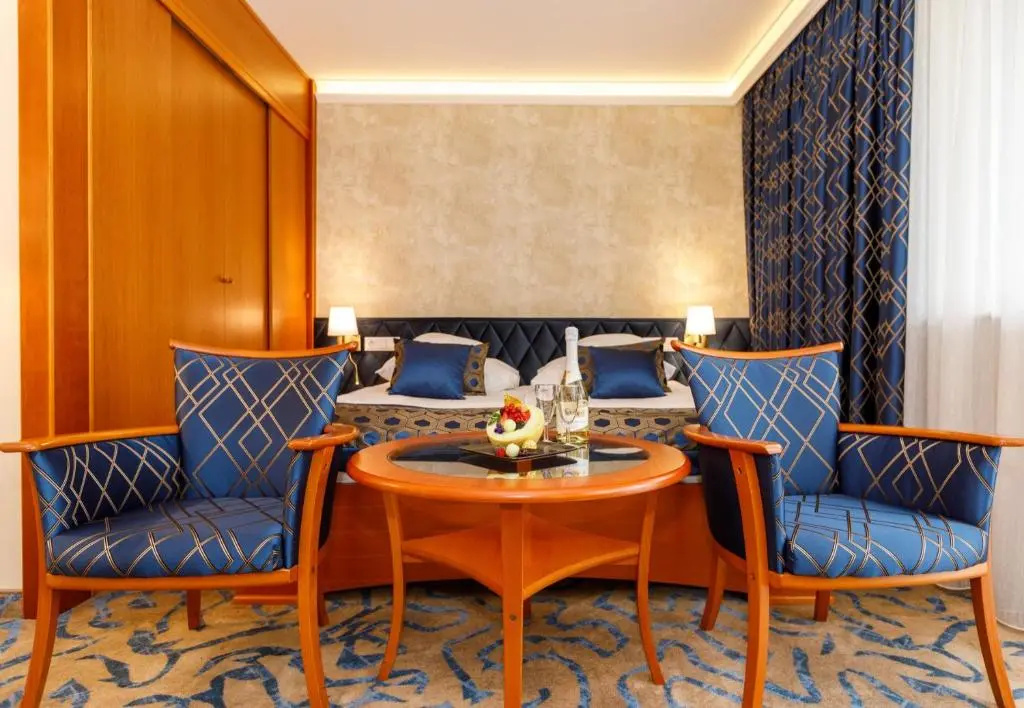 Hotel Palace Hévíz - Chambres
