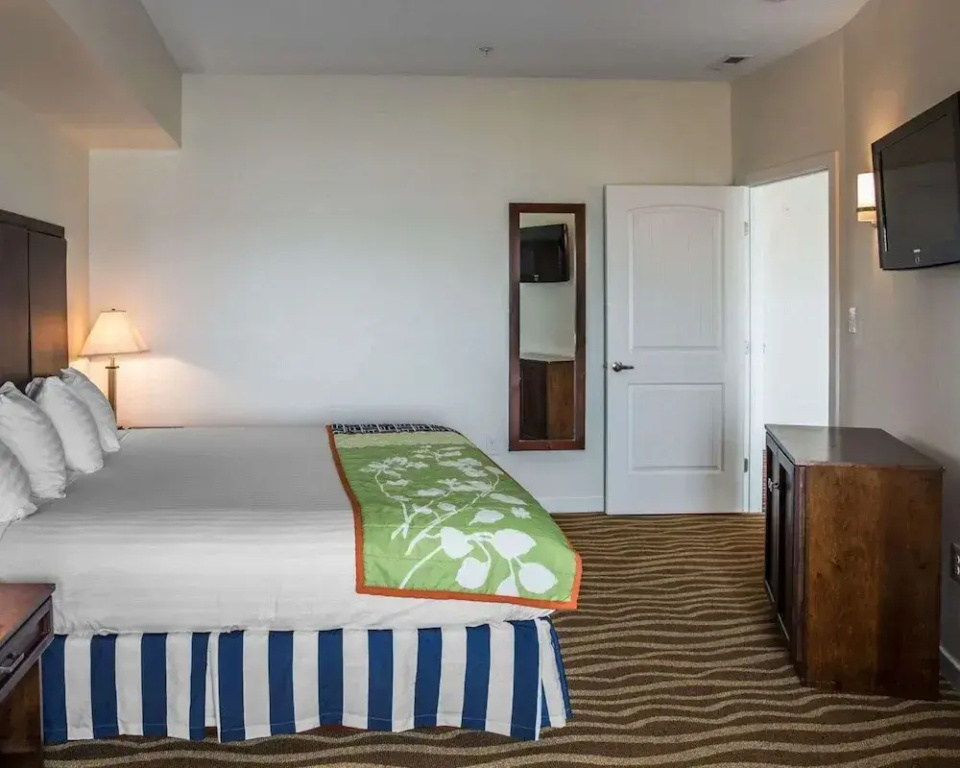 Island Inn & Suites, an Ascend Collection Hotel - Chambres