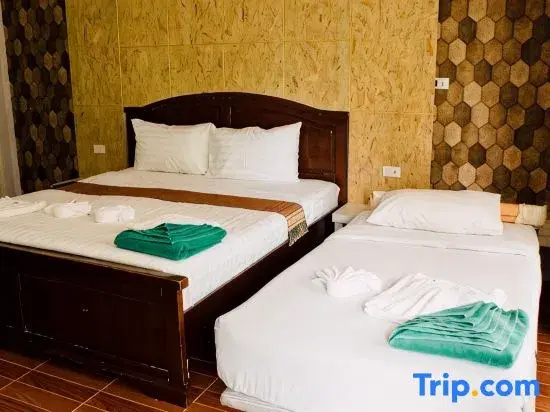Phi Phi Nice Beach Resort - Chambres