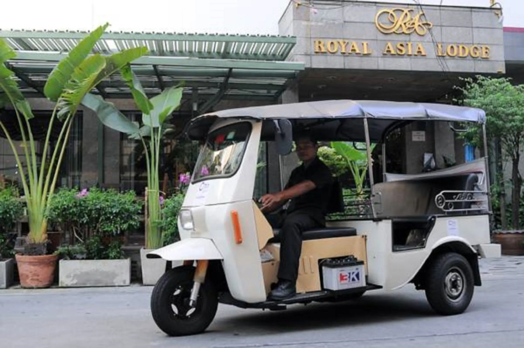Royal Asia Lodge Hotel Bangkok - Général