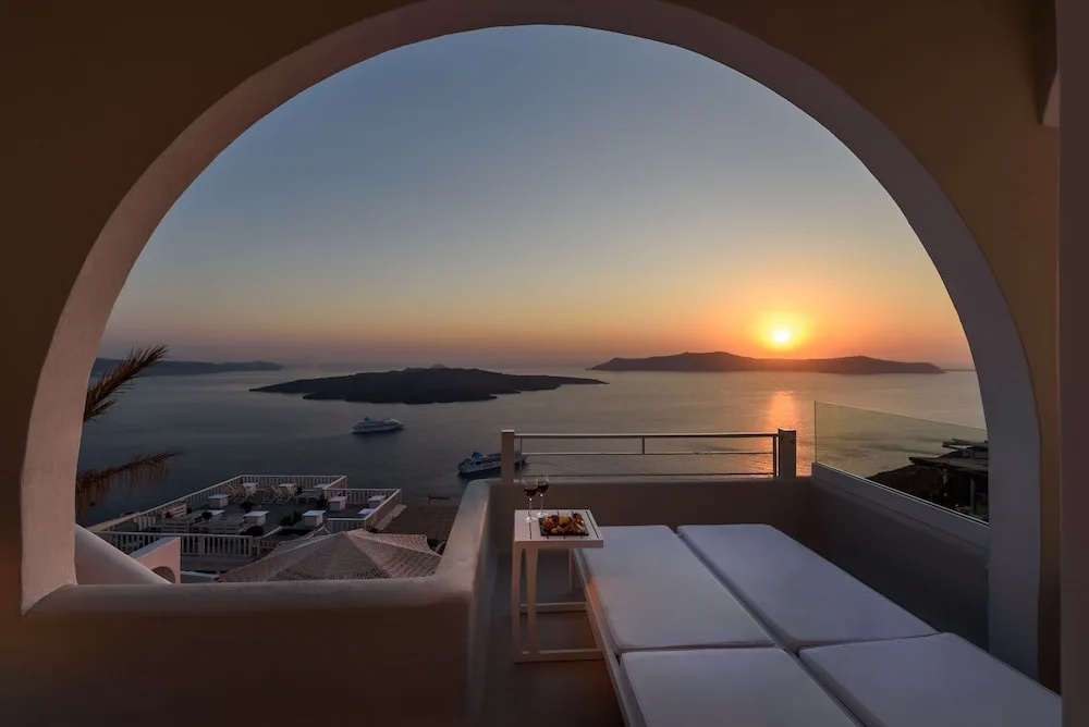 Nefeles Luxury Suites - Général