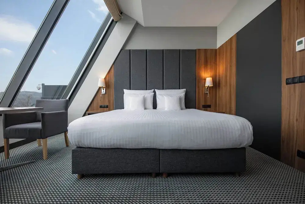 Heron Live Hotel - Chambres