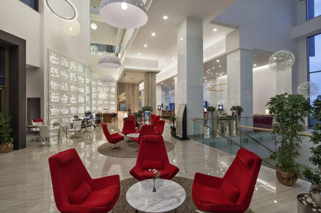 The Sense De Luxe – All Inclusive - Général
