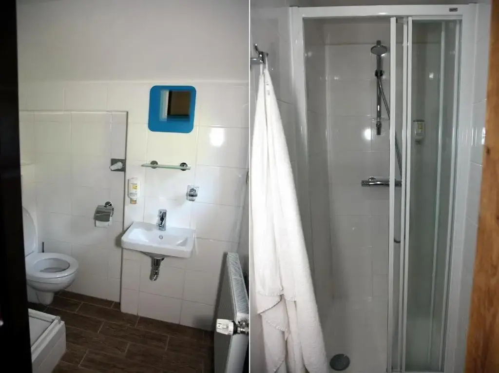 Penzion Pod Lesem - Chambres
