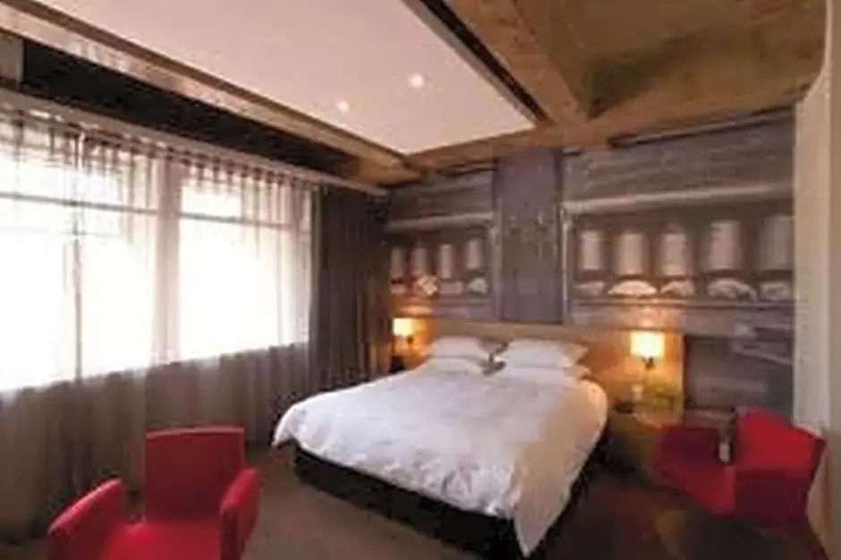 Reef Hotel - Chambres