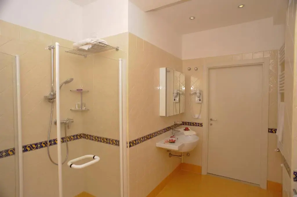 Hotel Prater - Chambres