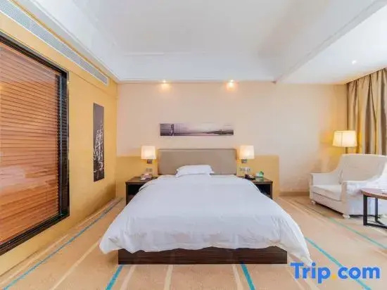 Licheng International Hotel - Chambres