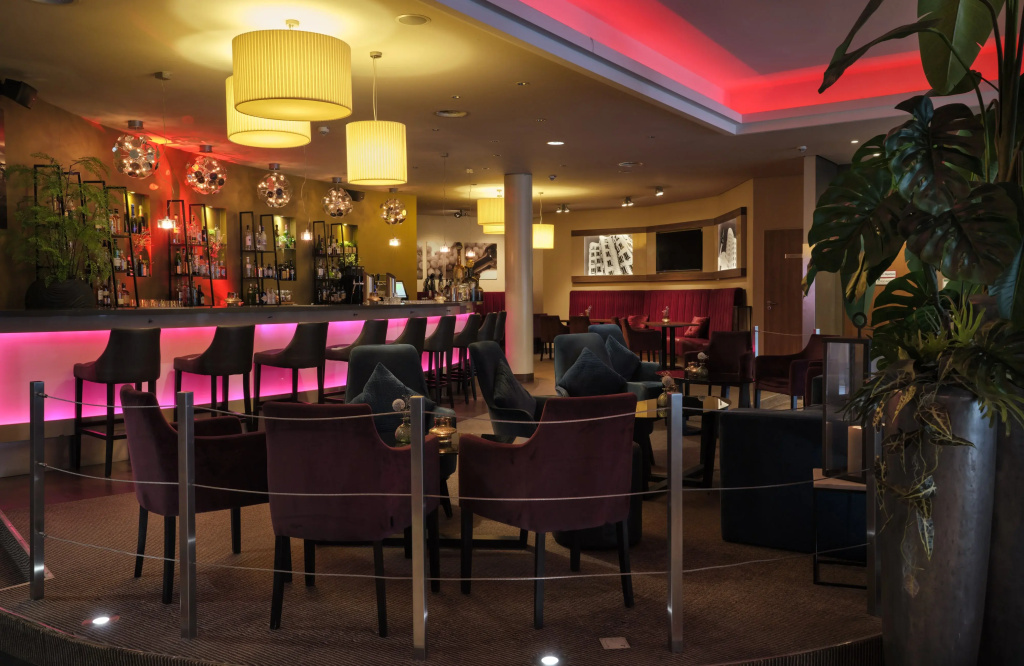 Leonardo Royal Hotel Duesseldorf Koenigsallee - Général