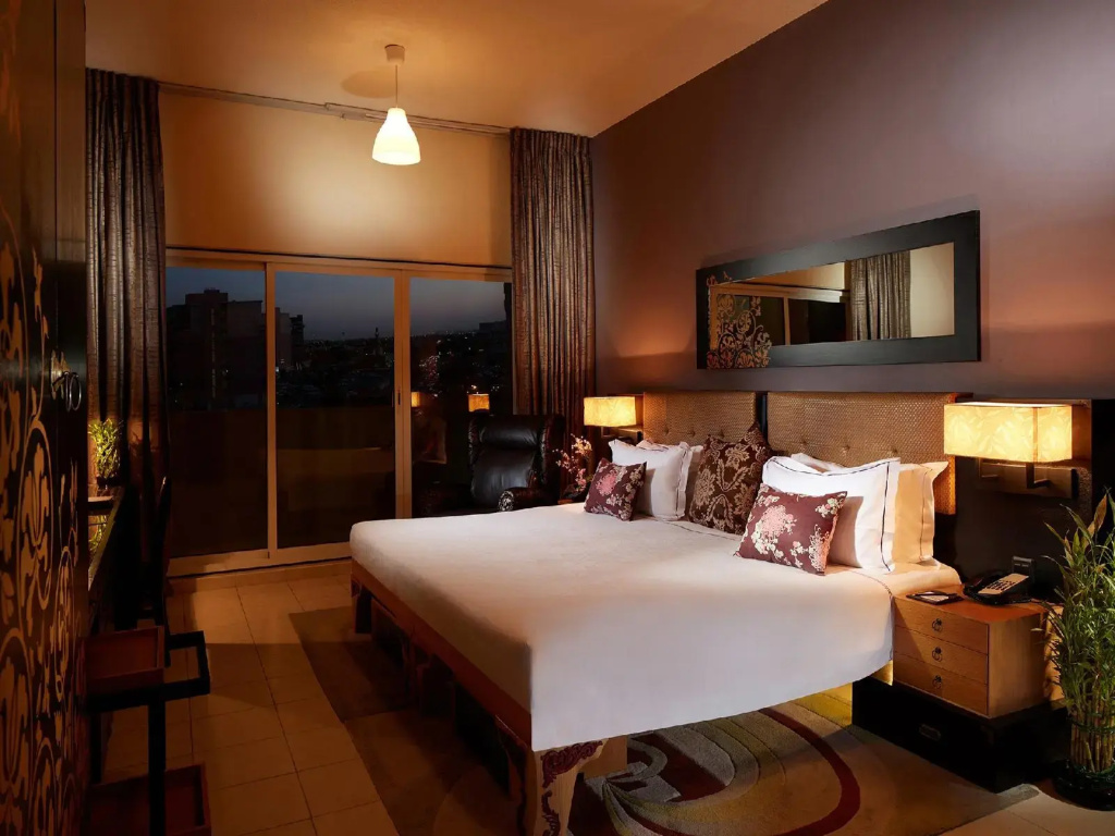 ZiQoo Hotel Apartments Dubai - Général