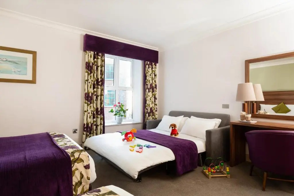 Maldron Hotel, Oranmore Galway - Chambres