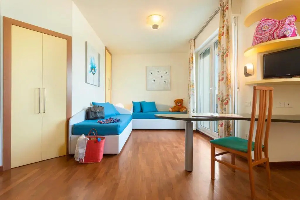 Hotel Atlantic - Chambres