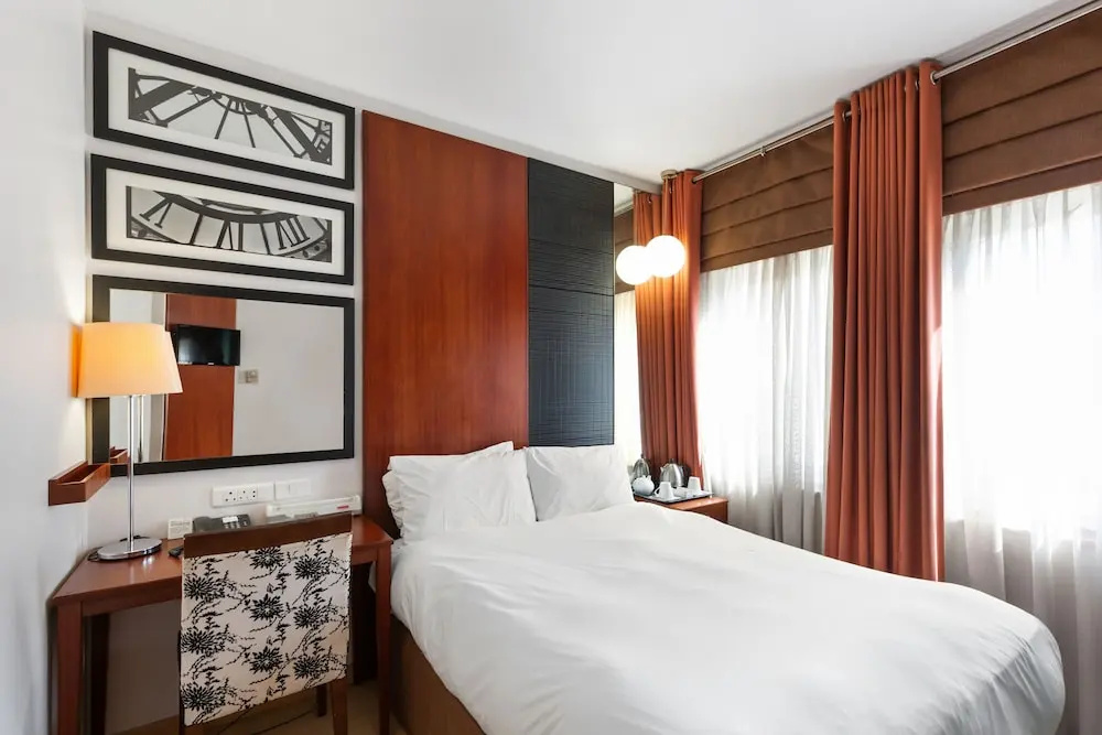 Neighbourgood East City - Chambres