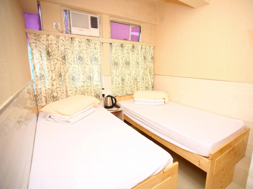 Kam Fu Guest House — фото