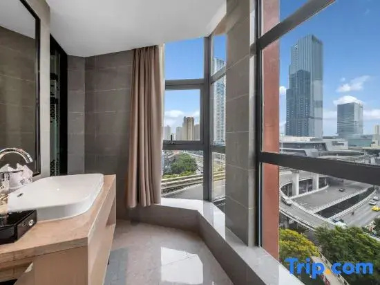 GreenTree Inn Chongqing Xiejiawan Hotel - Chambres