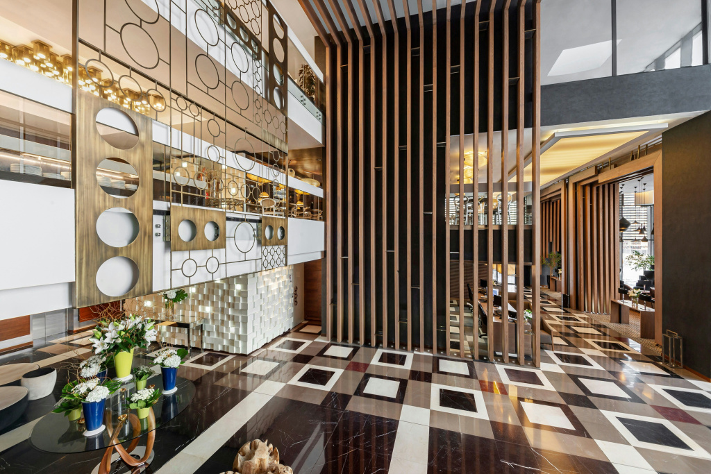 Four Points by Sheraton Doha Hotel — фото