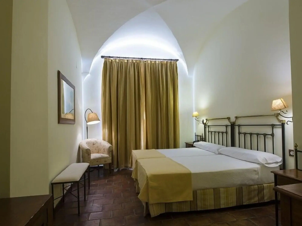 Hospedium Hotel Cortijo Santa Cruz - Général