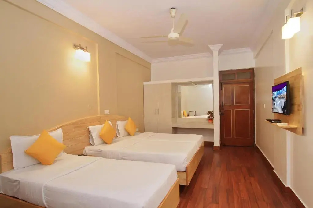 Hotel Vellara - Chambres