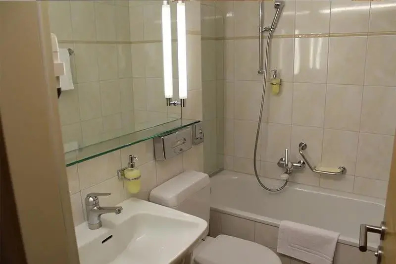 Hotel Holiday - Chambres