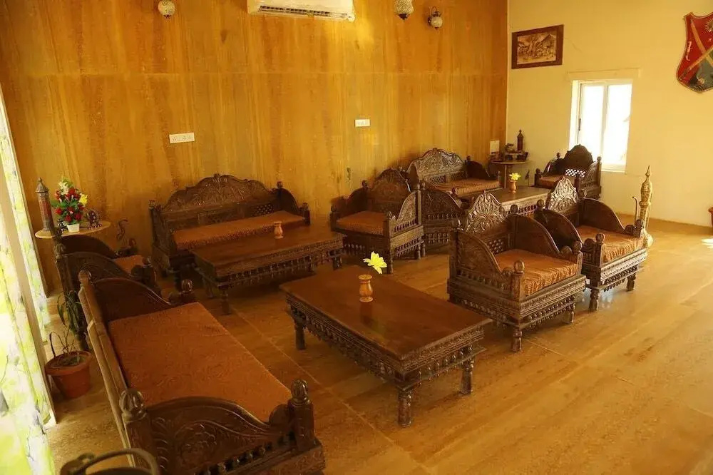 Jaisalmer Desert Safari Camps And Resort - Général