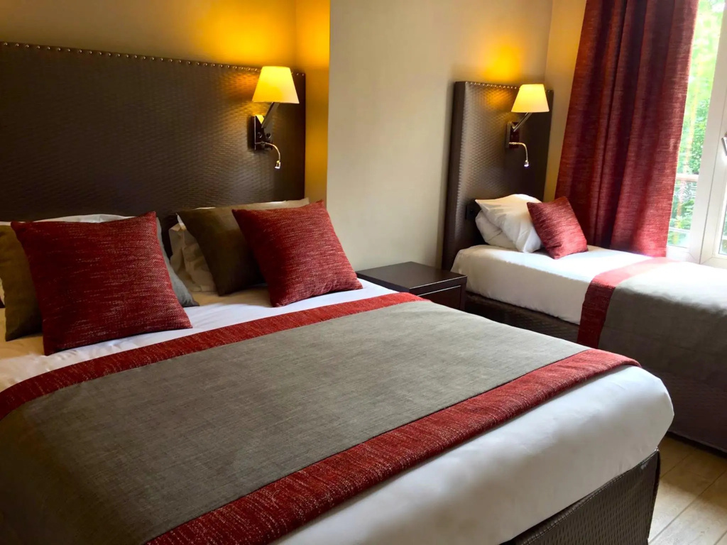 Hotel Migny Opera Montmartre 6