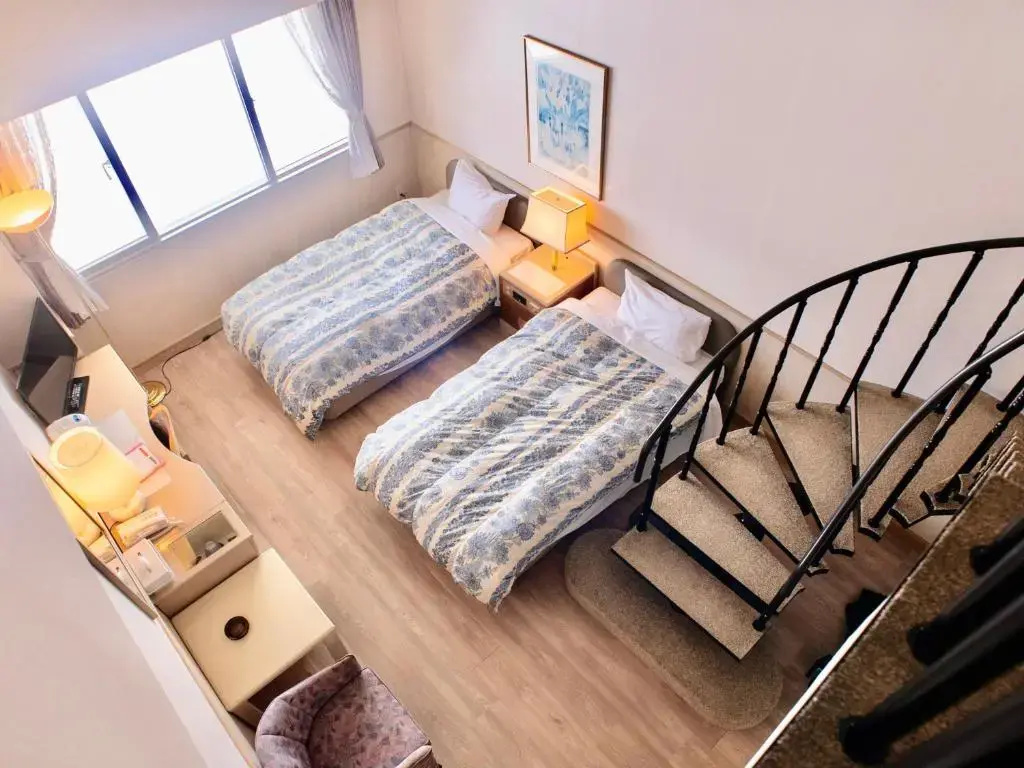 Palcall Tsumagoi Resort - Chambres