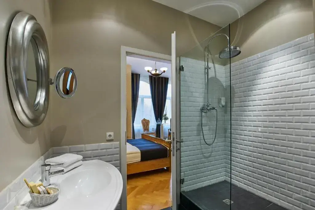 Hotel 38 - Chambres