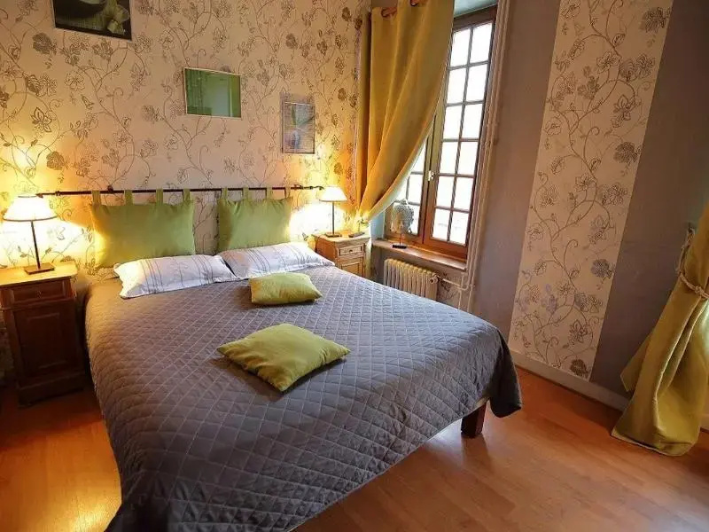 Relais Saint Louis - Chambres