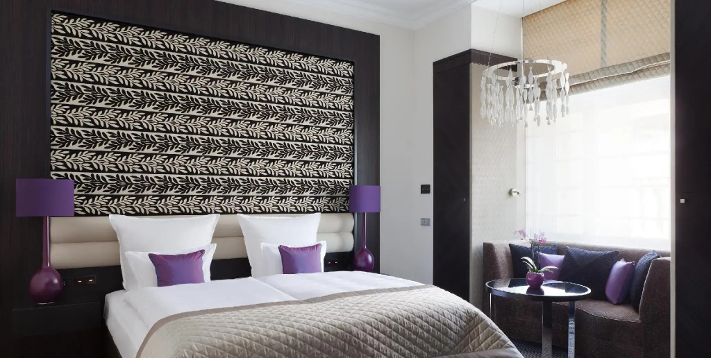 Steigenberger Icon Grandhotel Handelshof - Chambres