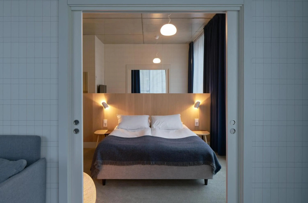 Zander K Hotel - Général