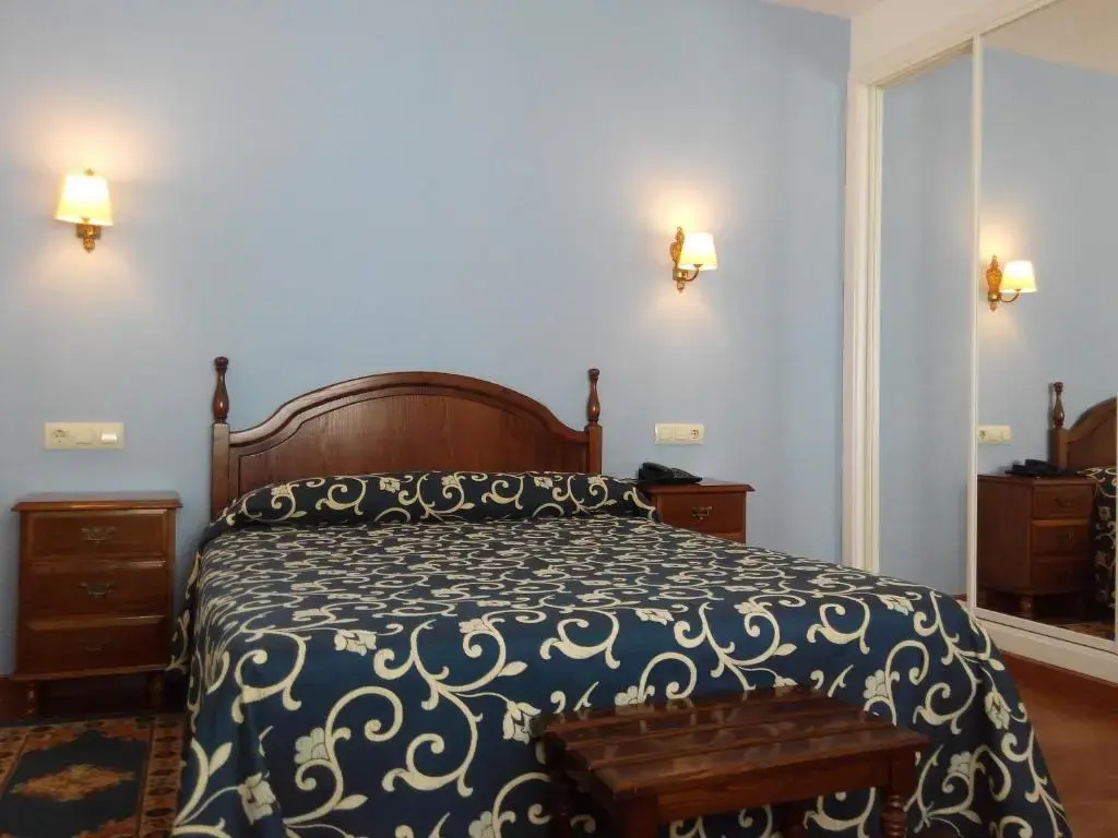 Hotel Amandi - Chambres