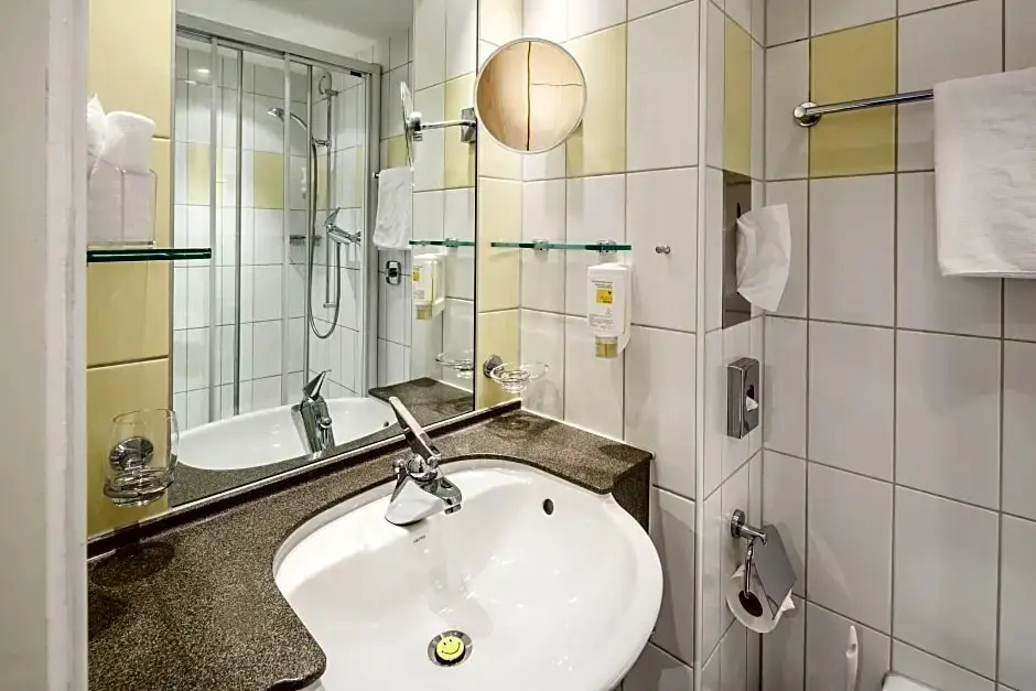 Stella Swiss Quality Hotel - Chambres