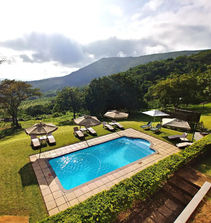 Chestnut Country Lodge - фото 9