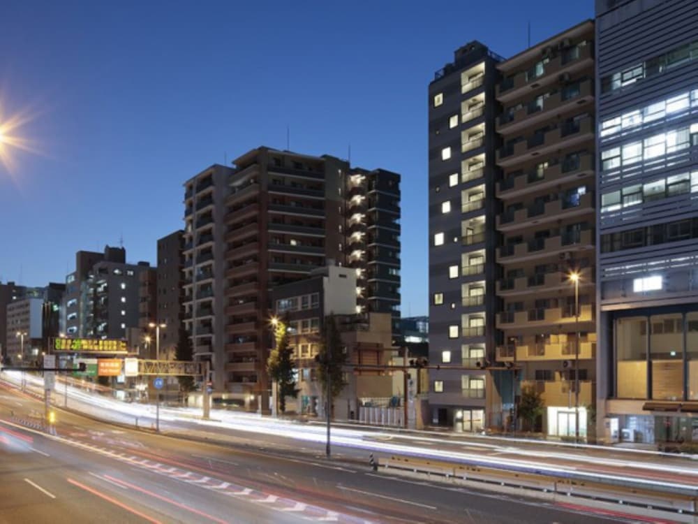 LiVEMAX Hostels Tokyo Ueno 사진 11