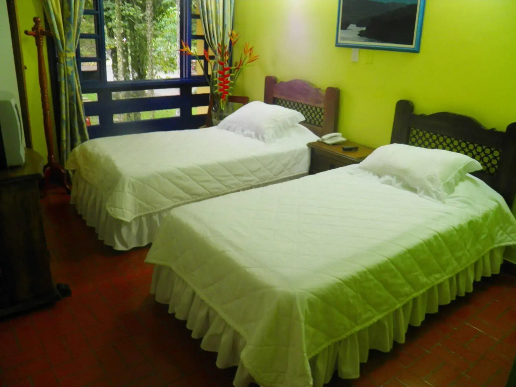 Ecohotel La Casona - Général