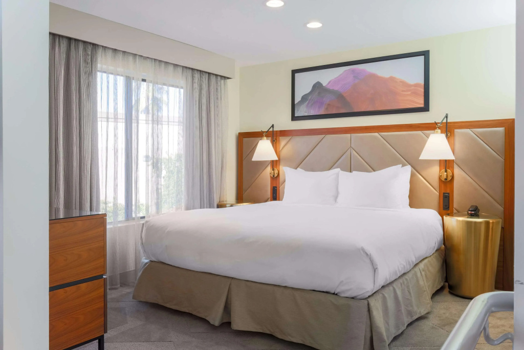 DoubleTree Suites by Hilton Hotel Sacramento - Rancho Cordova - Général