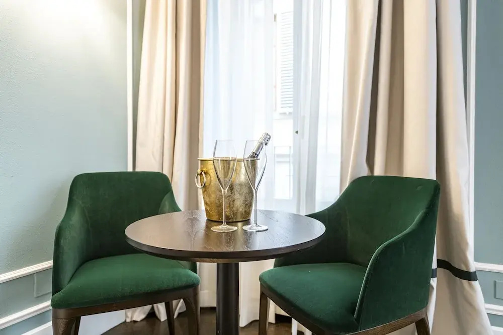 Deluxe room
