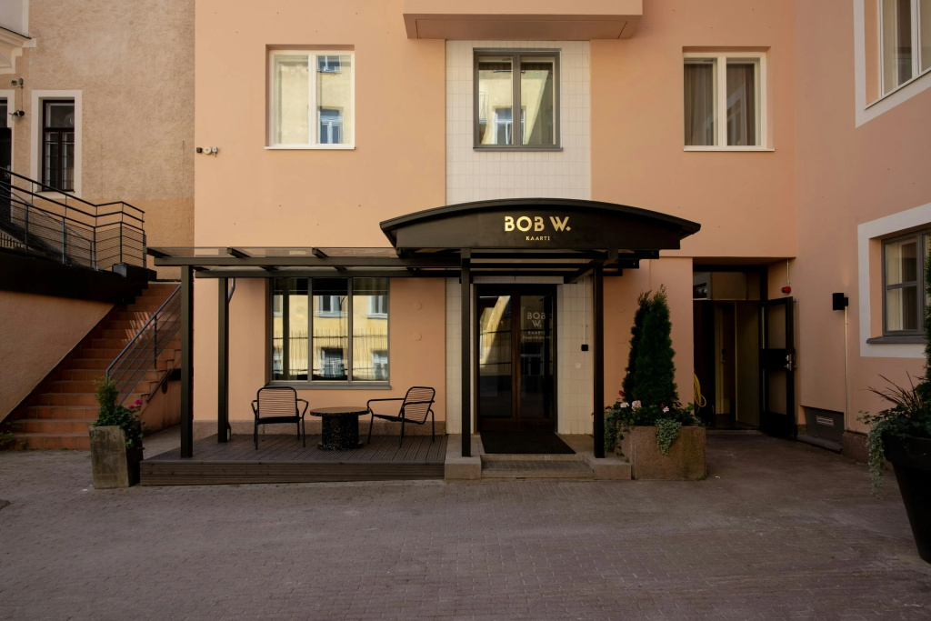 Hotel Rivoli Jardin