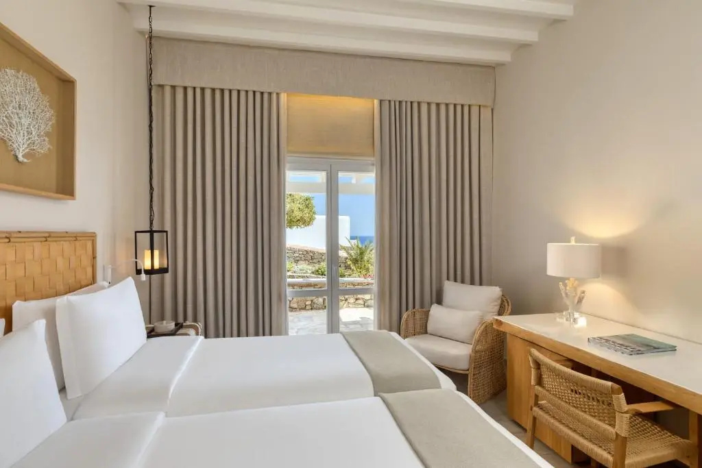 Santa Marina, a Luxury Collection Resort, Mykonos - Chambres