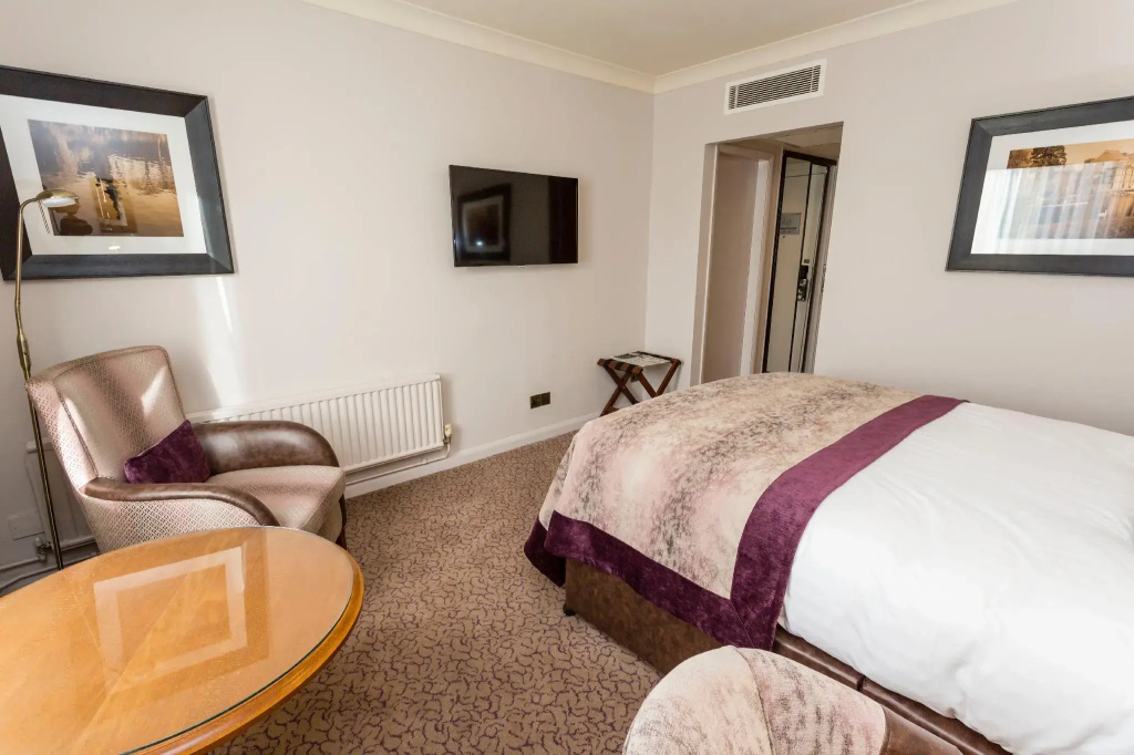 Swan's Nest Hotel - Chambres