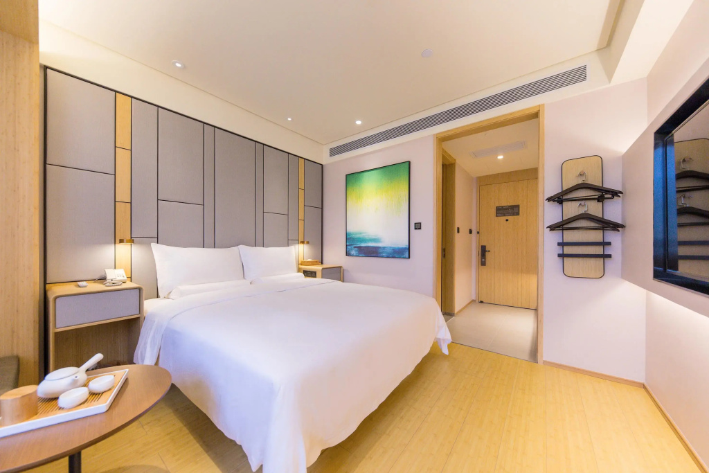 Ji Hotel (Tongzhou Yunhe Street) - Général