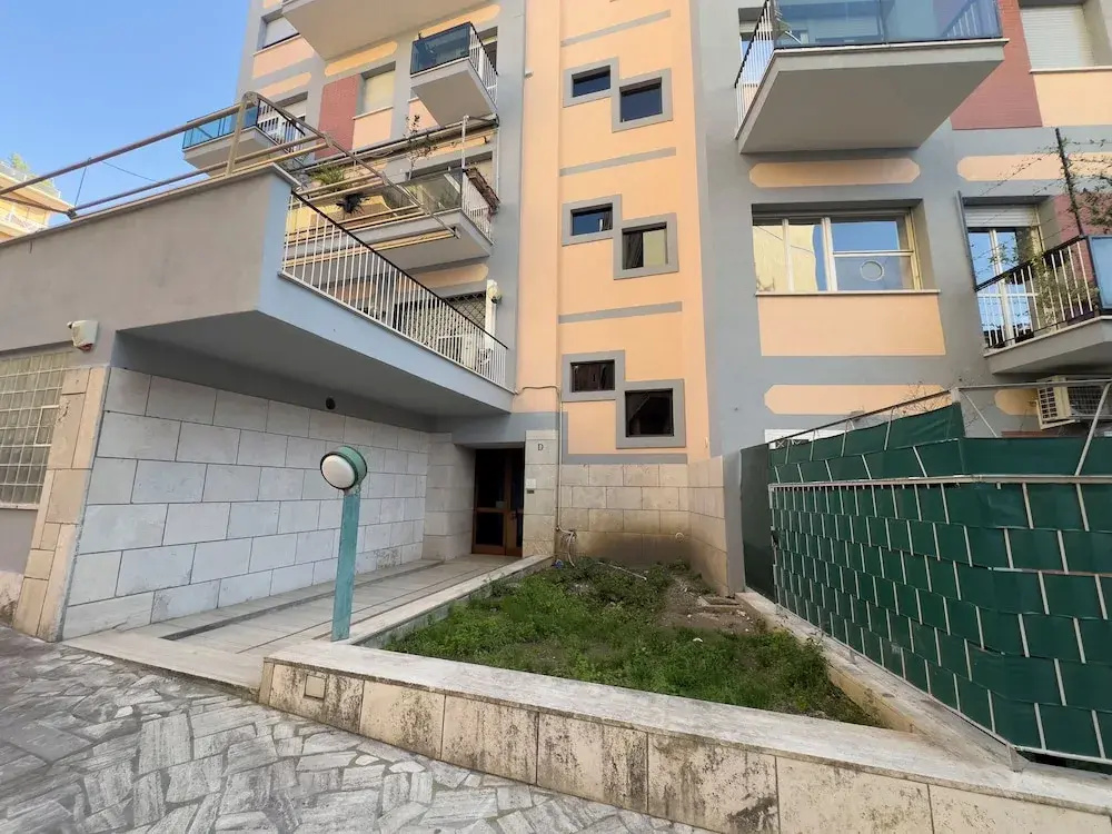 Terrace Apartment Monte del Gallo