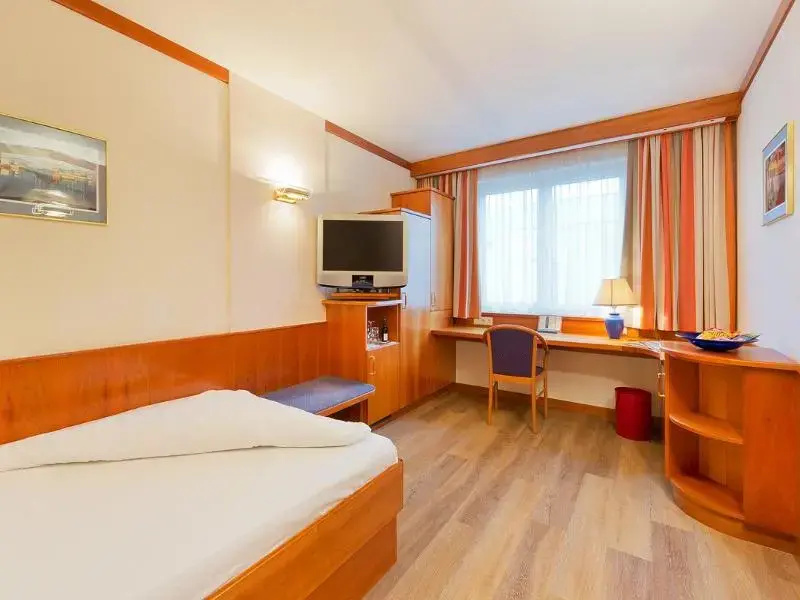 Vienna Sporthotel - Chambres