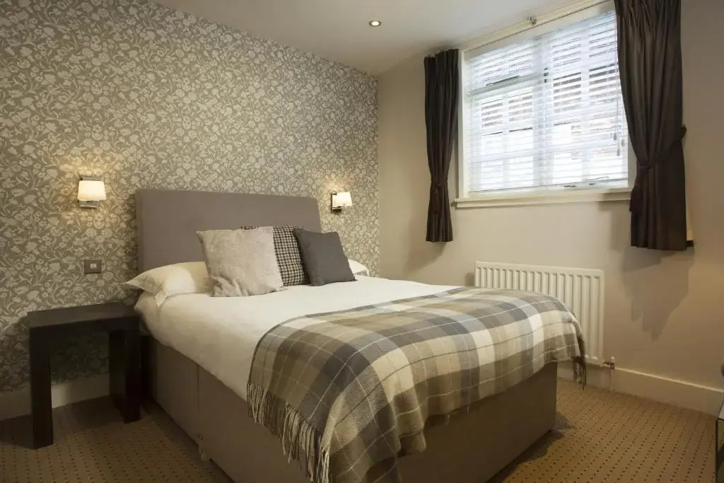 The George Hotel - Chambres