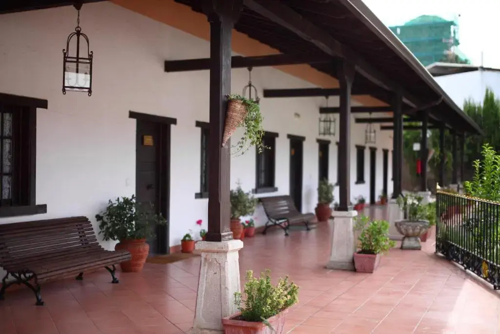 Hotel Monumento Pazo do Castro - Chambres
