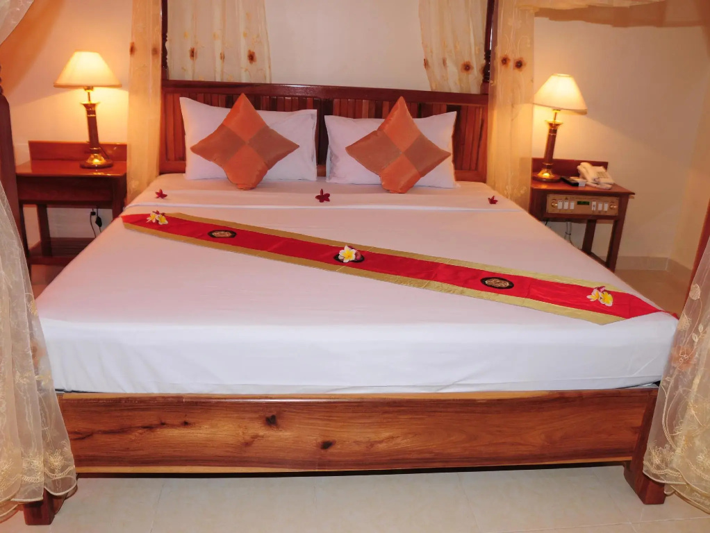 Dara Reang Sey Boutique Hotel - Chambres