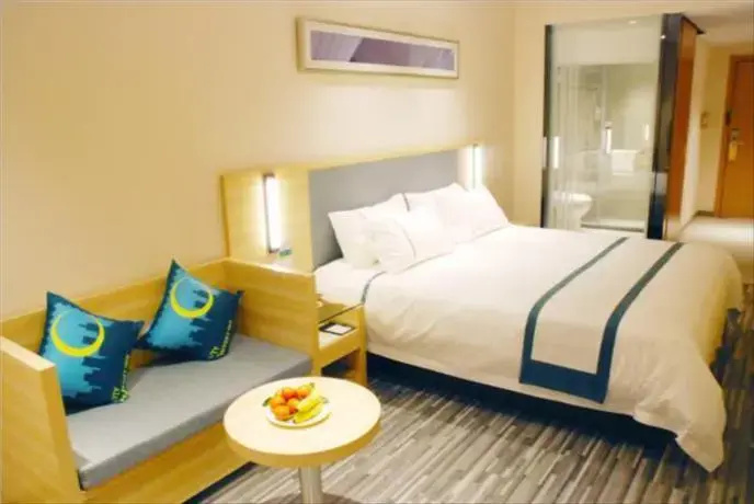 City Comfort Inn Shanghai International Automobile City Tongji University