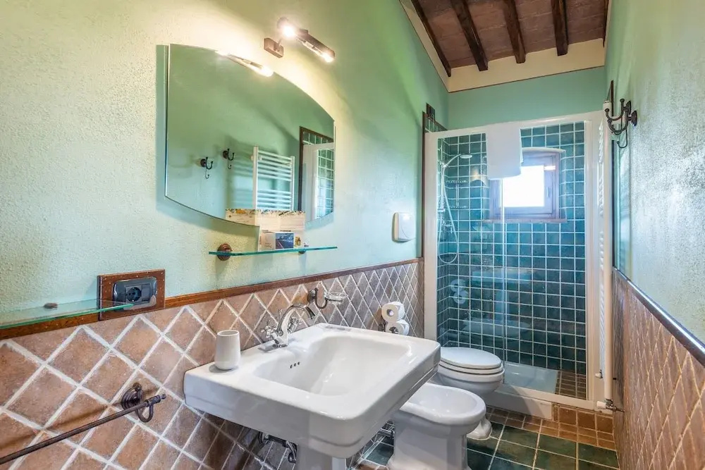 Borgo Divino - Chambres