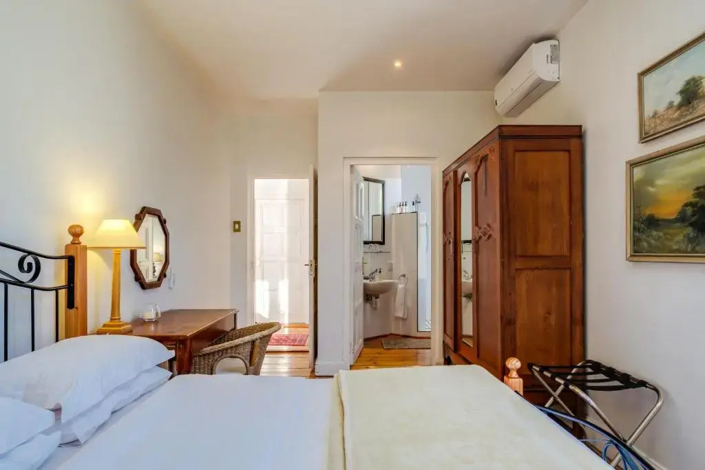 Camps Bay Terrace Lodge - Chambres