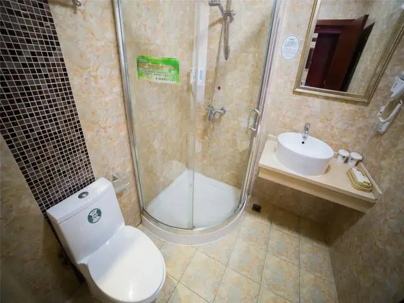 GreenTree Inn Tianjin Yibai Avenue Express Hotel - Chambres