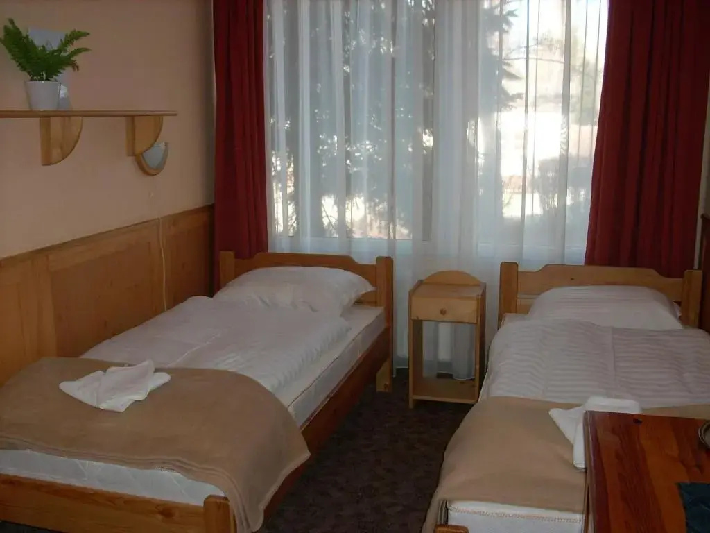 Nereus Park Hotel - Chambres